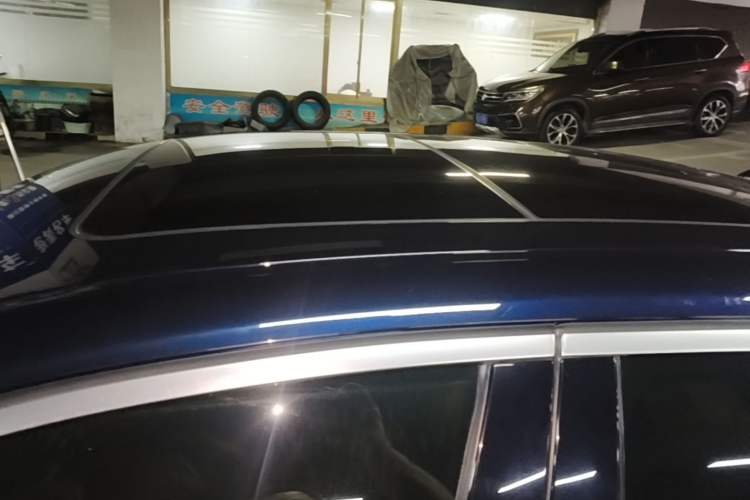 Used BMW 3 Series 2021 325Li M Sport Package Roof