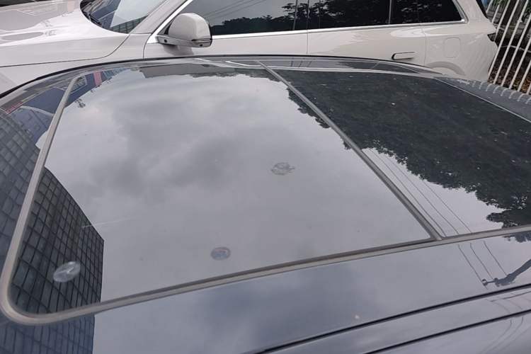 Used BMW 3 Series 2021 Second Facelift 325Li M Sport Night Edition Package Roof