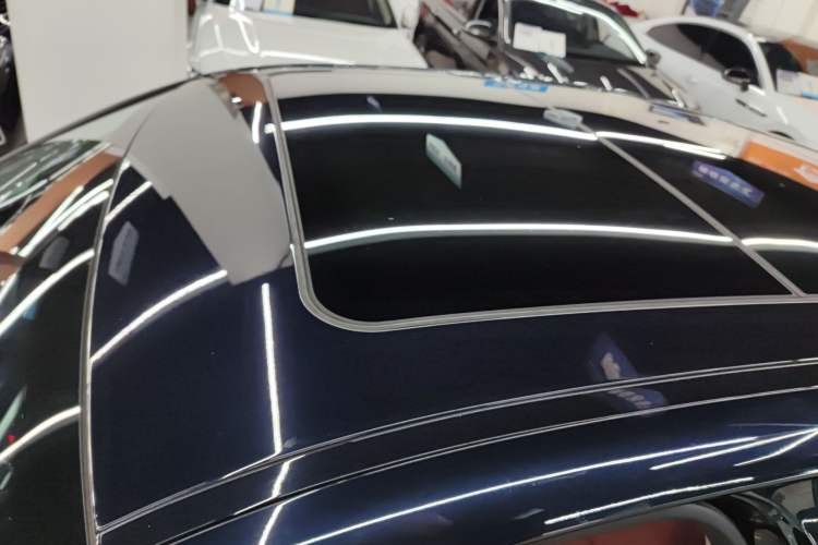 Used BMW 3 Series 2021 Facelifted 320Li M Sport Package Roof