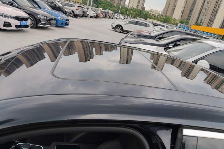 Used BMW 3 Series 2021 Restyled 325Li M Sport Package Roof