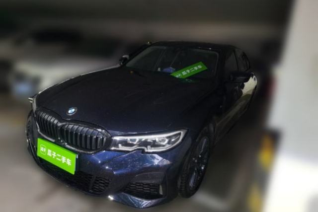 Used BMW 3 Series 2021 Facelifted 325Li M Sport Night Edition Package