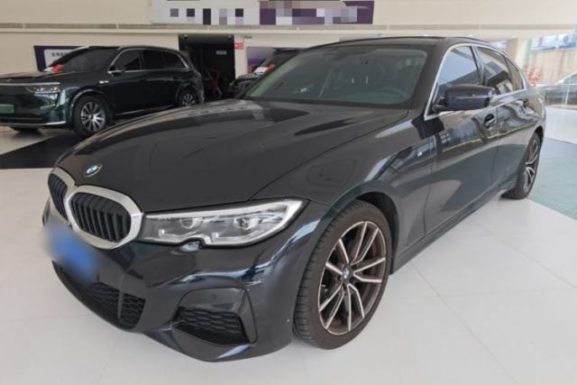 Used BMW 3 Series 2021 320Li M Sport Package
