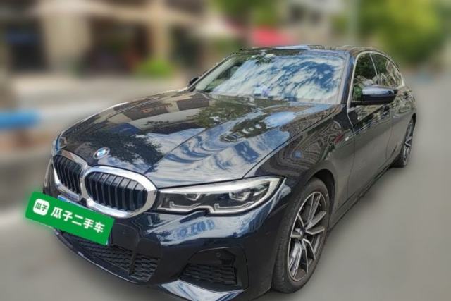 Used BMW 3 Series 2021 320Li M Sport Package