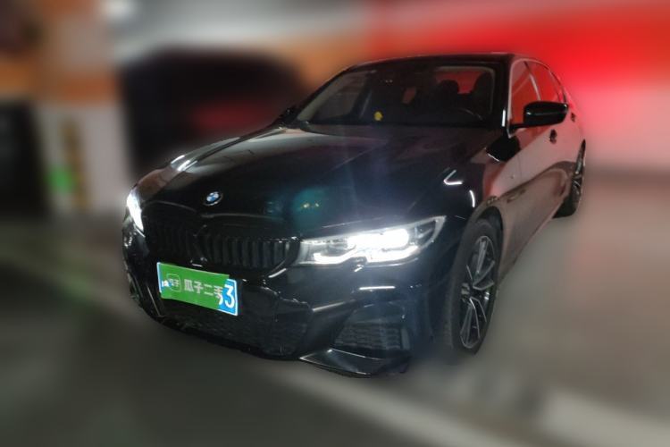 Used BMW 3 Series 2021 Facelifted 320Li M Sport Package Guazi used car, China used car export, Used car for sale, Used cars, Cheapest cars for sale