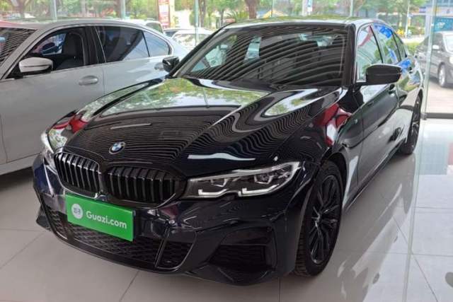 Used BMW 3 Series 2021 325Li M Sport Shadowline Package