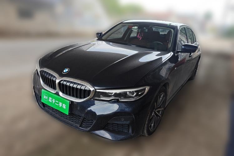 Used BMW 3 Series 2021 320Li M Sport Package Guazi used car, China used car export, Used car for sale, Used cars, Cheapest cars for sale