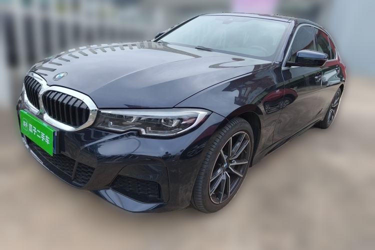 Used BMW 3 Series 2021 Restyled 325Li M Sport Package Guazi used car, China used car export, Used car for sale, Used  cars, Cheapest cars for sale