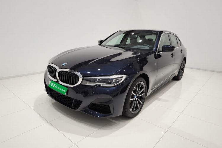 Used BMW 3 Series 2021 Restyled 325Li M Sport Package Guazi used car, China used car export, Used car for sale, Used  cars, Cheapest cars for sale