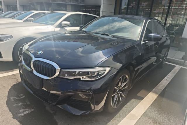 Used BMW 3 Series 2021 Restyled 325Li M Sport Package