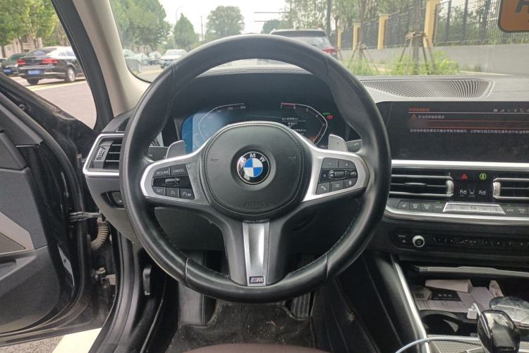 Used BMW 3 Series 2021 Restyled 325i M Sport Package Steering Wheel