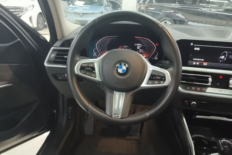 Used BMW 3 Series 2021 320Li M Sport Package Steering Wheel