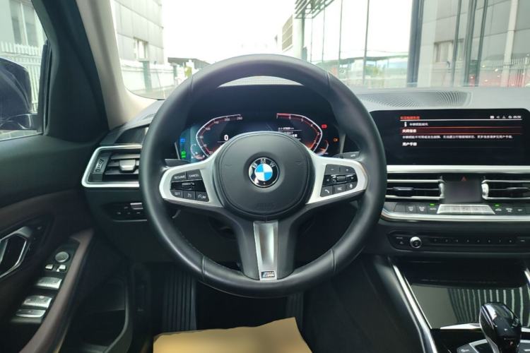 Used BMW 3 Series 2021 320Li M Sport Package Steering Wheel