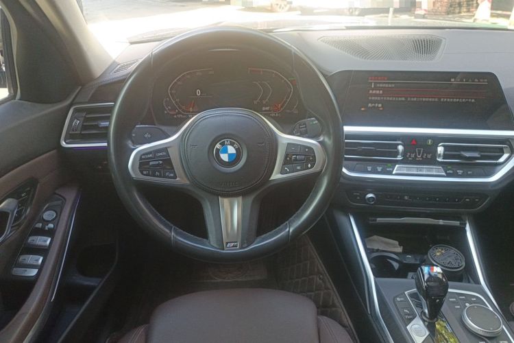 Used BMW 3 Series 2021 Restyled 325i M Sport Package Steering Wheel