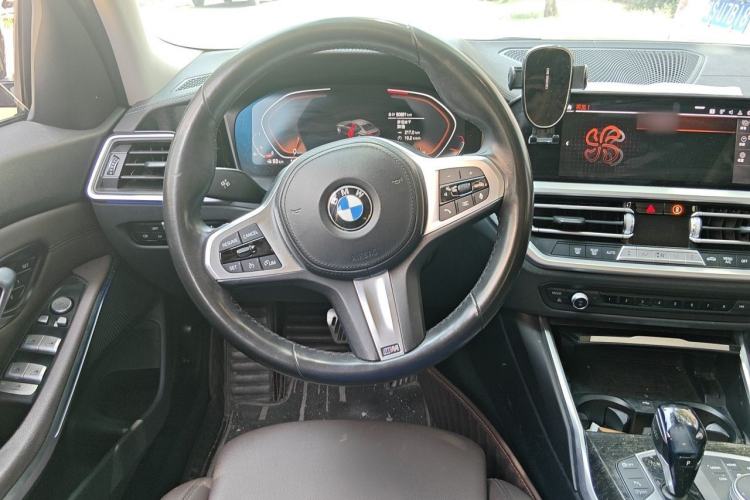 Used BMW 3 Series 2021 Restyled 325Li M Sport Package Steering Wheel