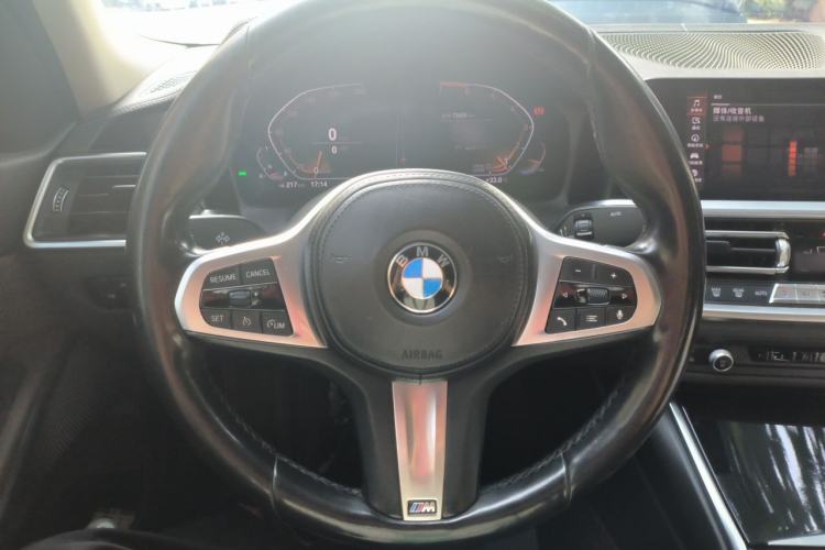 Used BMW 3 Series 2021 320Li M Sport Package Steering Wheel
