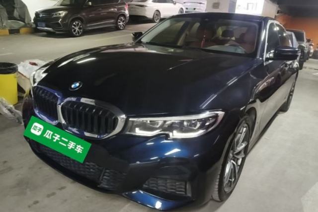 Used BMW 3 Series 2021 325Li M Sport Package