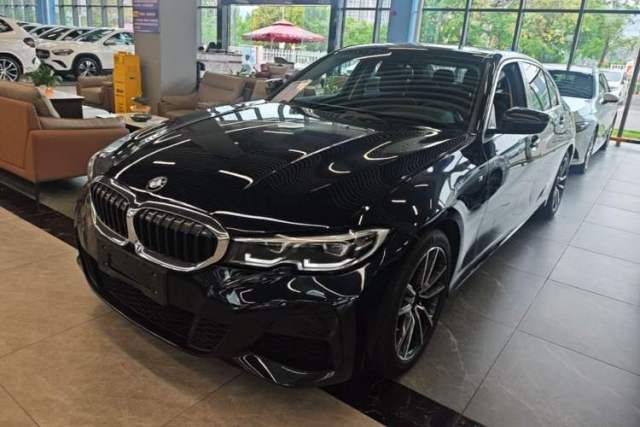 Used BMW 3 Series 2021 Facelifted 320Li M Sport Package