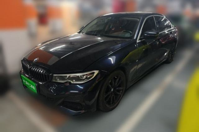 Used BMW 3 Series 2021 325Li M Sport Package