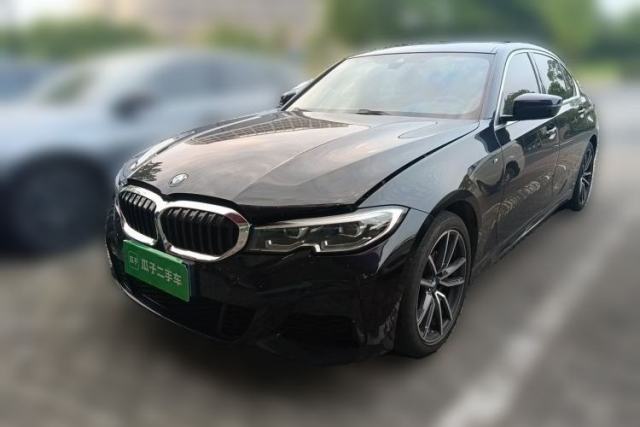 Used BMW 3 Series 2021 325Li M Sport Package