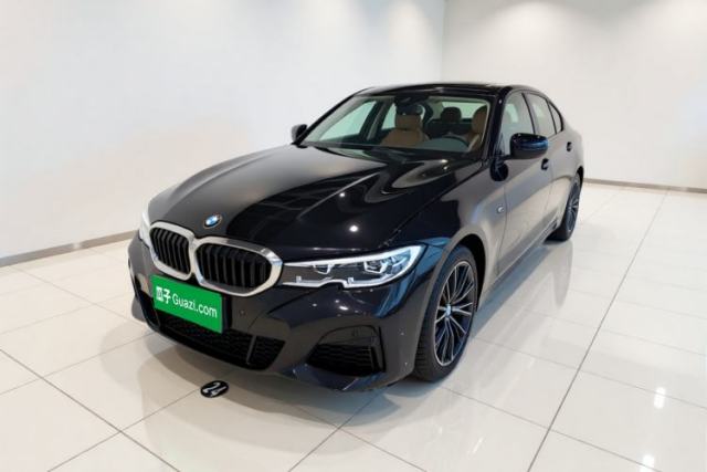 Ojetý BMW 3 Series 2021 Restyled 325Li M Sport Package