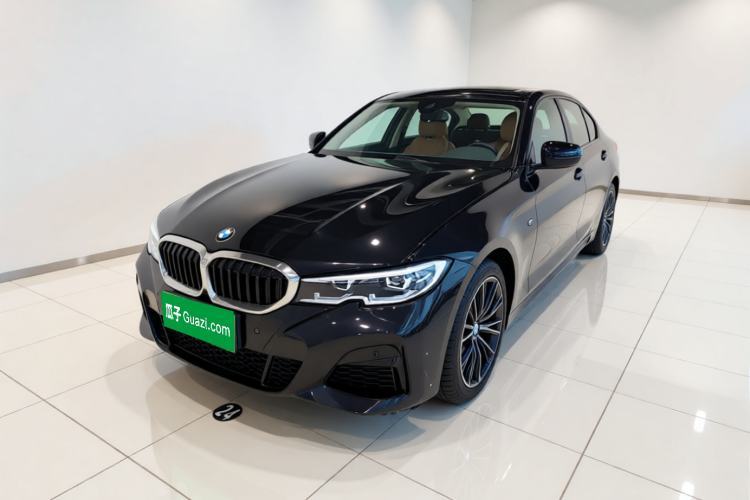 Ojetý BMW 3 Series 2021 Restyled 325Li M Sport Package Guazi used car, China used car export, Used car for sale, Used  cars, Cheapest cars for sale