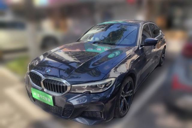 Used BMW 3 Series 2021 Restyled 325i M Sport Package