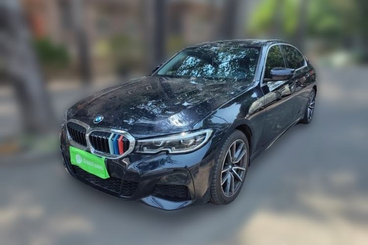 Used BMW 3 Series 2021 Second Facelift 325Li M Sport Package Guazi used car, China used car export, Used car for sale, Used  cars, Cheapest cars for sale