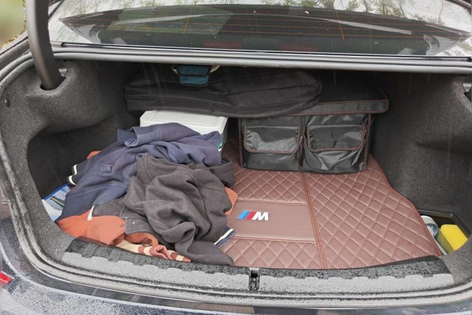 Used BMW 3 Series 2021 325Li M Sport Package Trunk