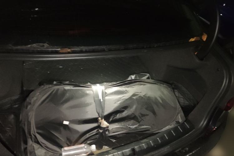 Used BMW 3 Series 2021 Restyled 325i M Sport Night Edition Package Trunk