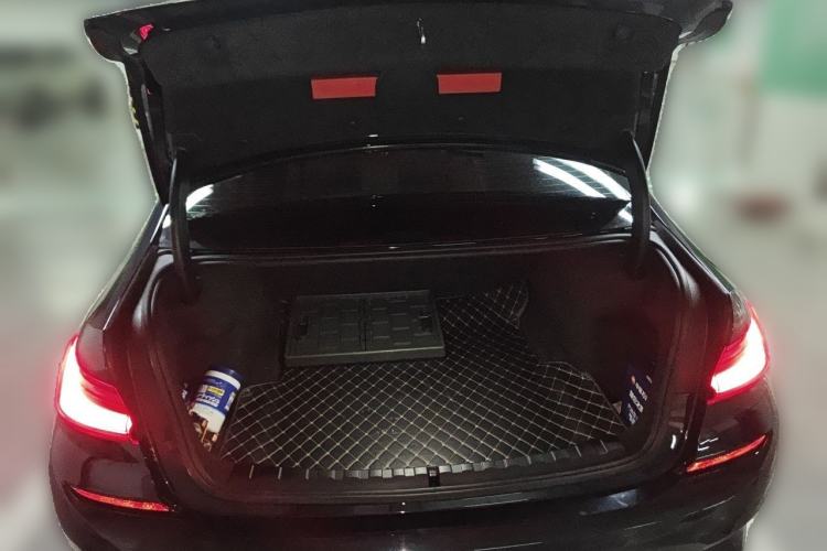Used BMW 3 Series 2021 Restyled 325Li M Sport Package Trunk