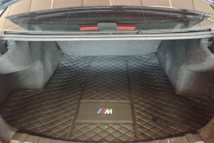 Used BMW 3 Series 2021 Restyled 325Li M Sport Package Trunk