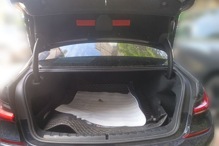 Used BMW 3 Series 2021 Restyled 325i M Sport Package Trunk