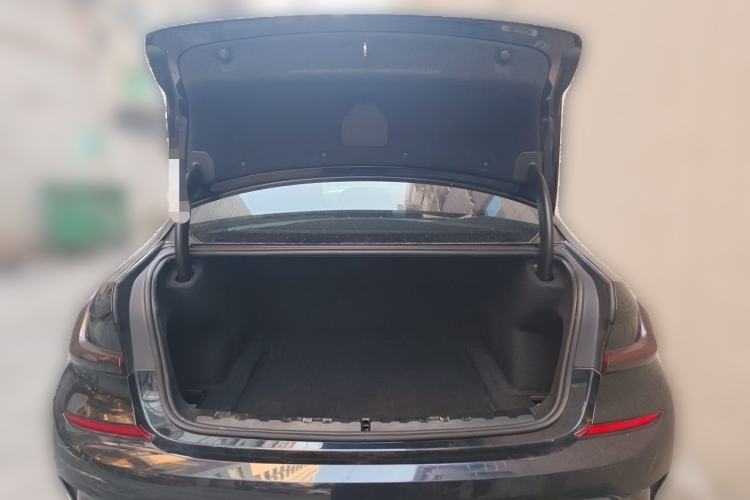 Used BMW 3 Series 2021 Facelifted 320Li M Sport Package Trunk