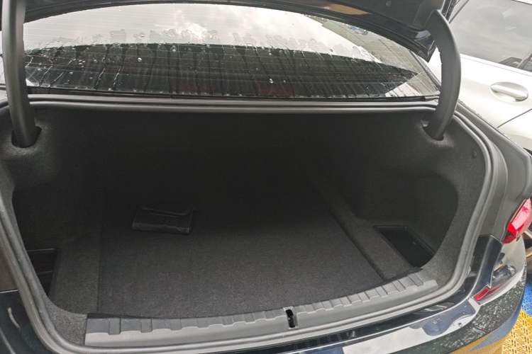 Used BMW 3 Series 2021 Restyled 325i M Sport Package Trunk