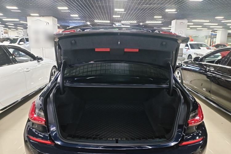 Used BMW 3 Series 2021 325Li xDrive M Sport Package Trunk