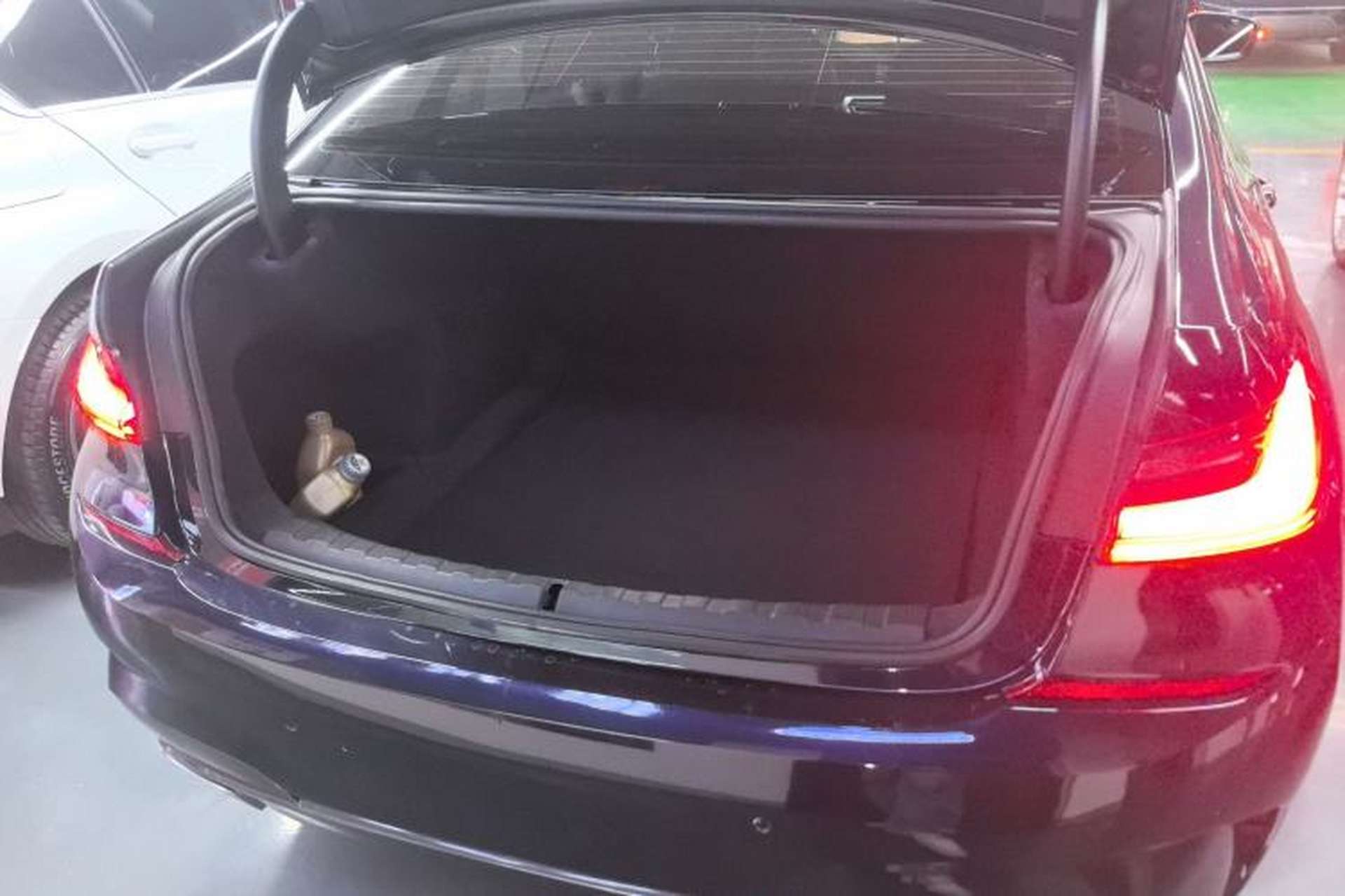 Used BMW 3 Series 2021 325Li M Sport Package Trunk