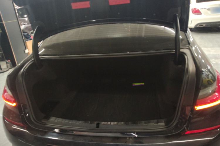 Used BMW 3 Series 2021 Facelifted 320Li M Sport Package Trunk