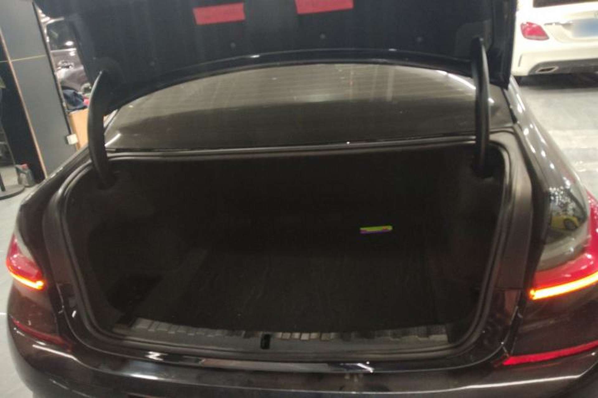 Used BMW 3 Series 2021 Facelifted 320Li M Sport Package Trunk