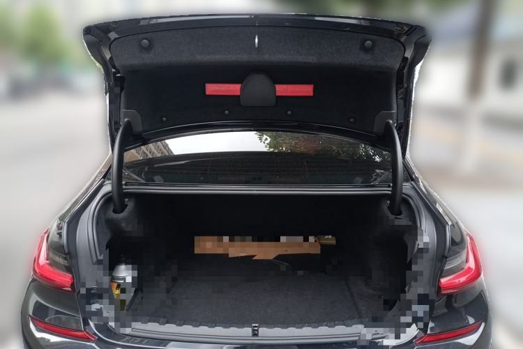Used BMW 3 Series 2021 320Li M Sport Package Trunk
