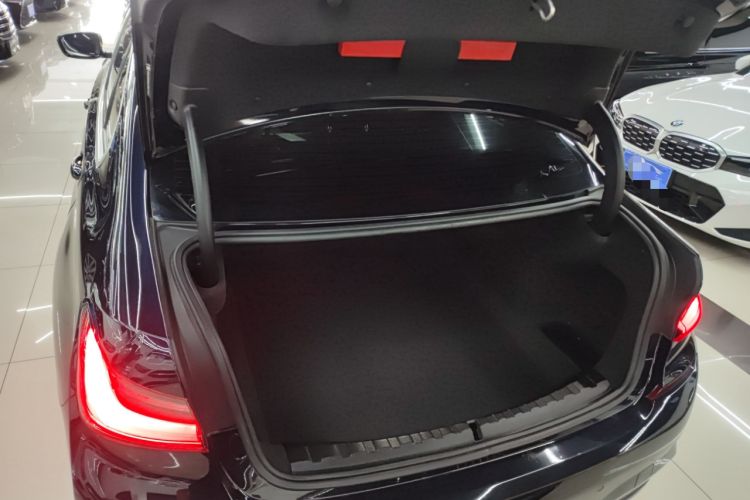 Used BMW 3 Series 2021 Facelifted 320Li M Sport Package Trunk