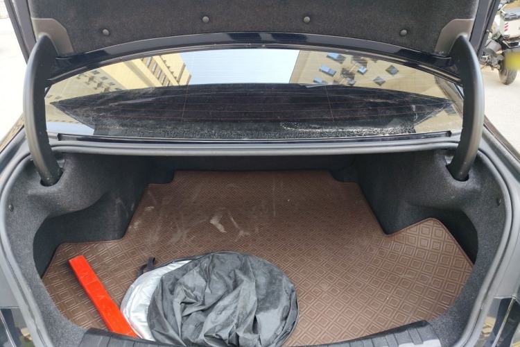 Used BMW 3 Series 2021 Facelifted 325Li M Sport Night Edition Package Trunk