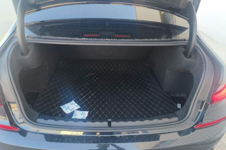 Used BMW 3 Series 2021 Facelifted 320Li M Sport Package Trunk