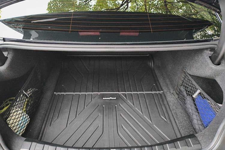 Used BMW 3 Series 2021 330i M Sport Night Edition Trunk