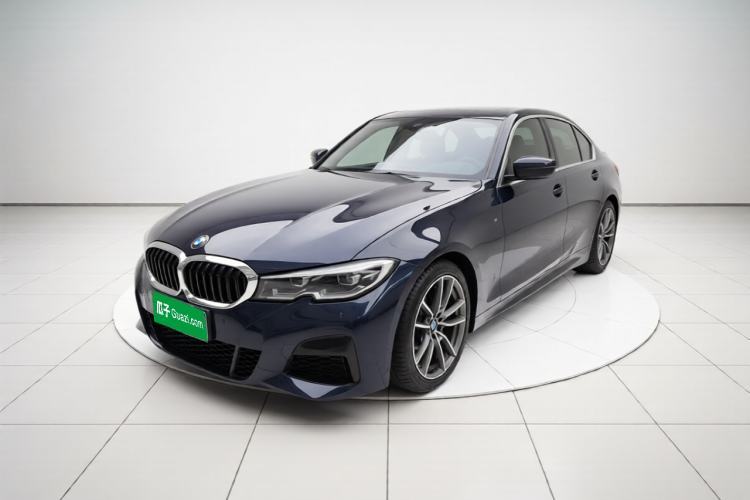 Used BMW 3 Series 2021 320Li M Sport Package Guazi used car, China used car export, Used car for sale, Used  cars, Cheapest cars for sale