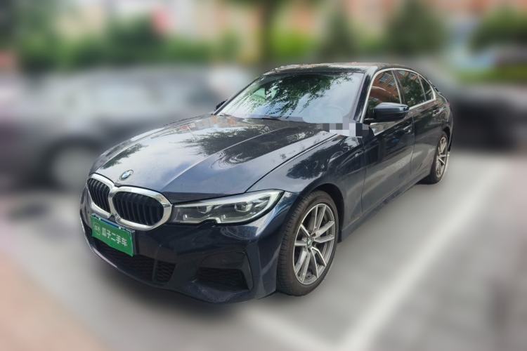 Used BMW 3 Series 2021 320Li M Sport Package Guazi used car, China used car export, Used car for sale, Used cars, Cheapest cars for sale