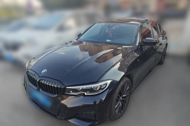 Ojetý BMW 3 Series 2021 Facelifted 325Li M Sport Night Edition Package