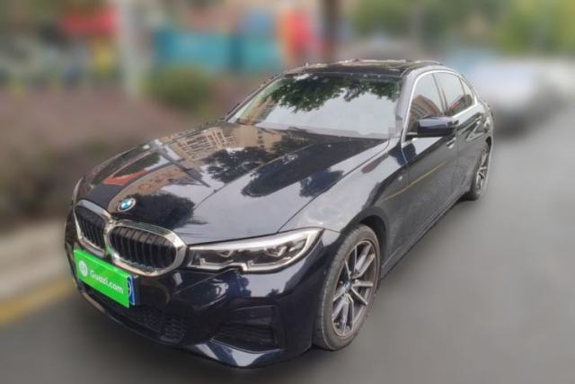 Used BMW 3 Series 2021 325Li M Sport Package