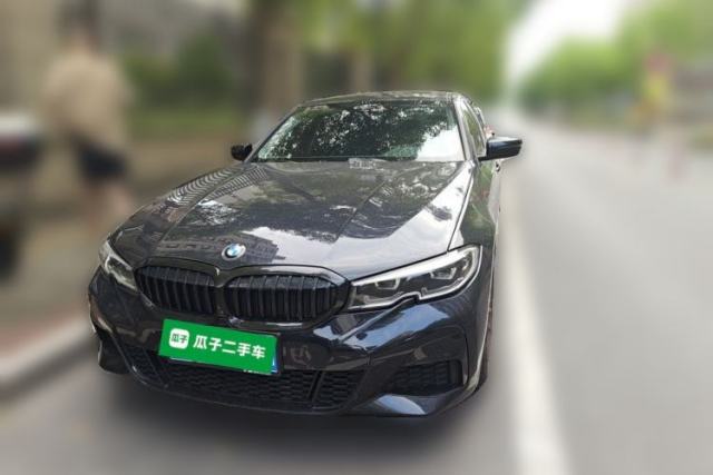 BMW 3 Series 2021 Facelifted 325Li M Sport Night Edition Package usado