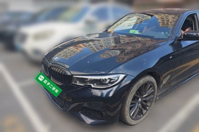 Used BMW 3 Series 2021 Facelifted 325Li M Sport Night Edition Package