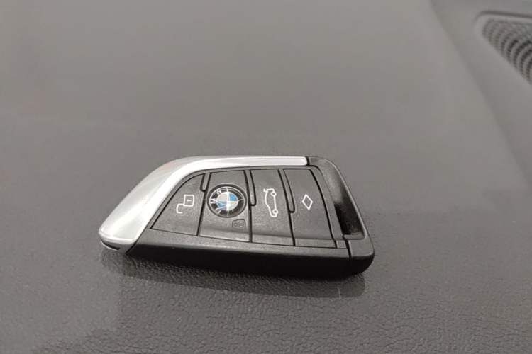 Used BMW 3 Series 2021 Restyled 325Li M Sport Package Vehicle Key